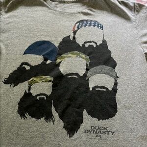 Duck Dynasty Graphic T-Shirt